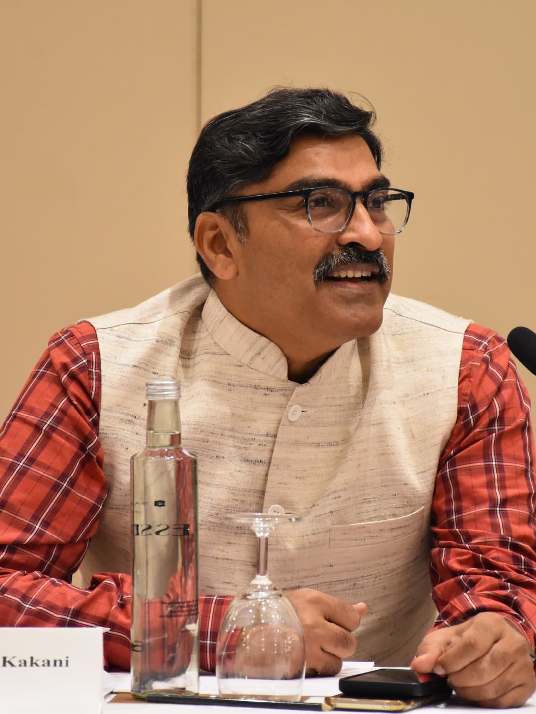 Prof. Ram Kumar Kakani