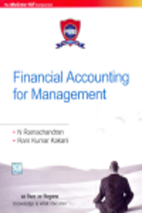 Financial Accounting for Management book cover