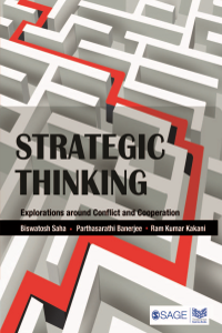 Strategic Thinking book cover